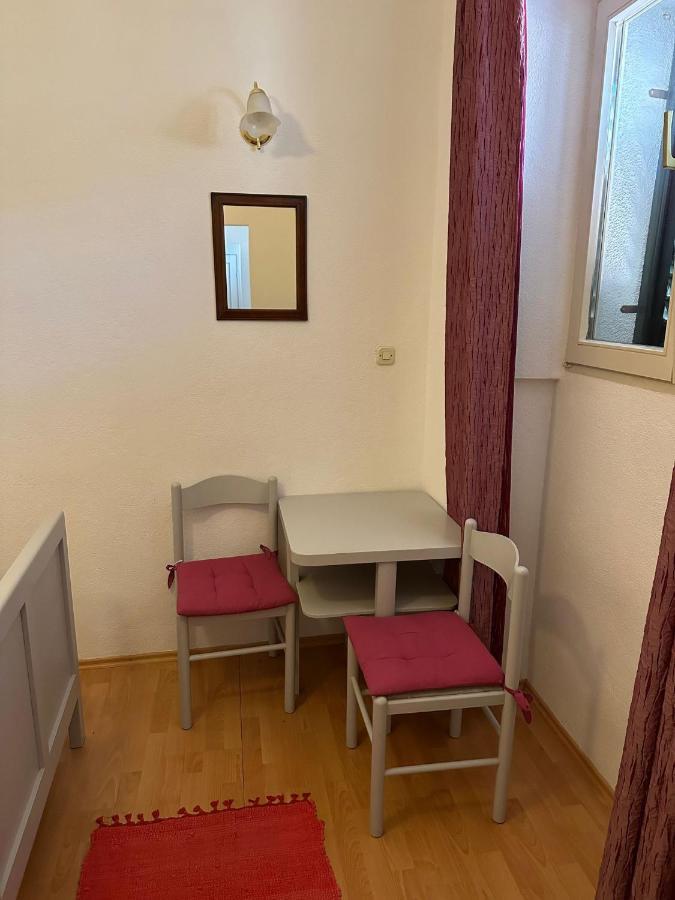 Longa Rooms Šibenik Exteriör bild