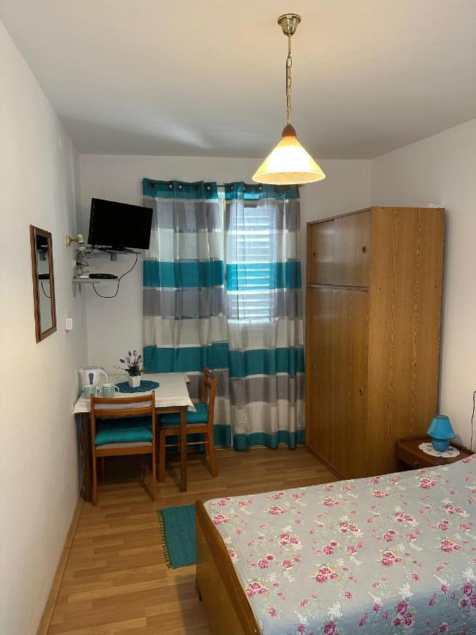 Longa Rooms Šibenik Exteriör bild