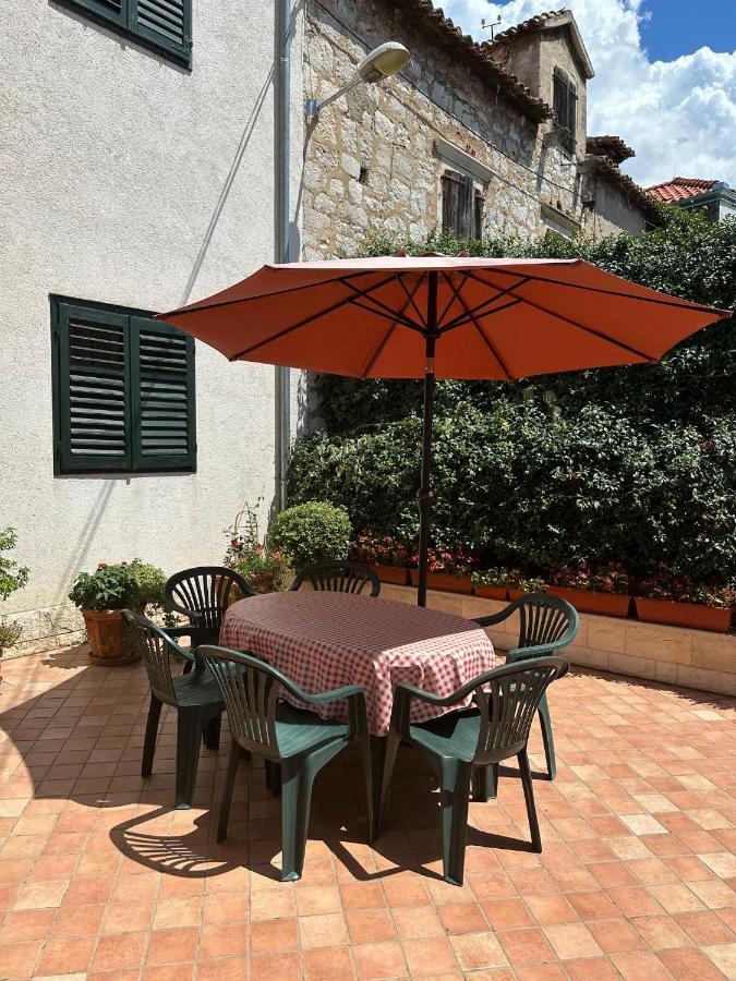 Longa Rooms Šibenik Exteriör bild