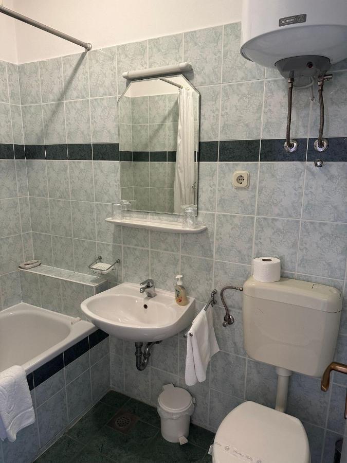 Longa Rooms Šibenik Exteriör bild